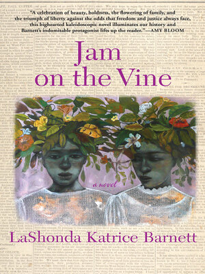 cover image of Jam on the Vine